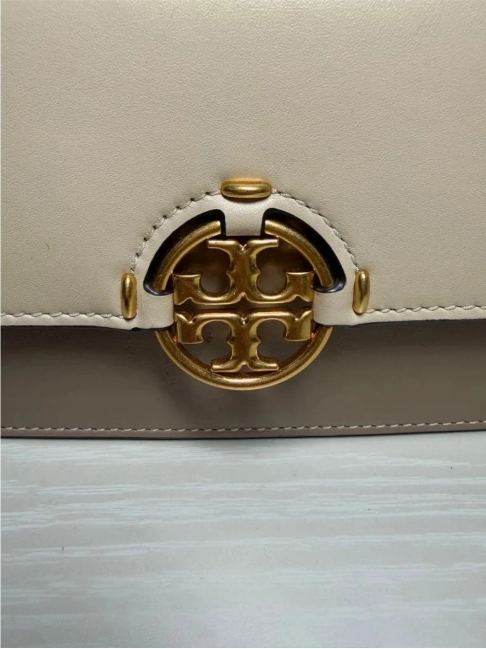 Tory Burch structured two